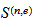 $S^{(n,e)}$