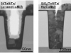 近藤研究室　超臨界CO2を利用して 微細トレンチを有する基盤に Cu薄膜を成膜した例