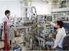 佐藤研究室　温室効果ガスの低温 分解・薄膜化装置