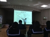 体験入学会（2012.11.4）の様子